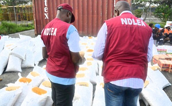 NDLEA