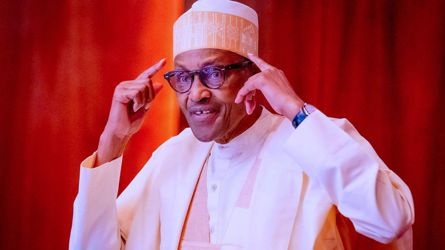 Da gangan na ki fito da sakamakon WAEC dina —Buhari