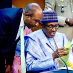 Buhari da Emefiele