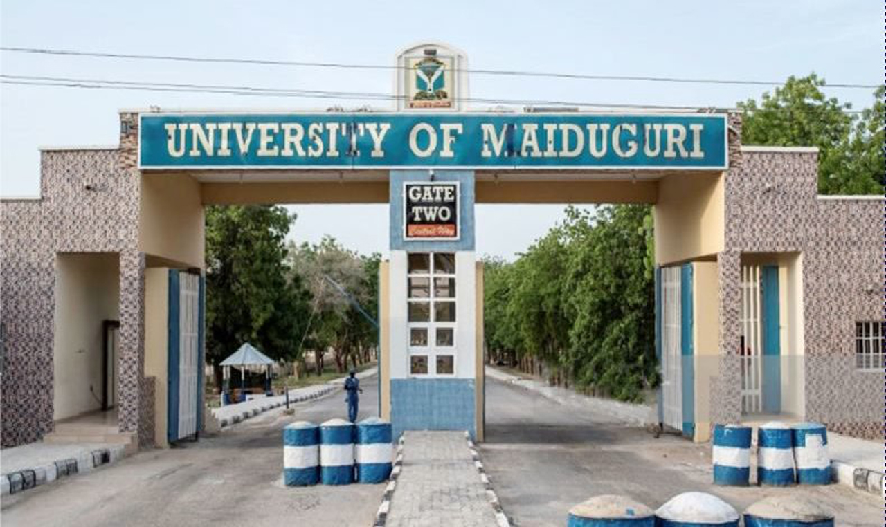 An rufe Jami’ar Maiduguri saboda ambaliya