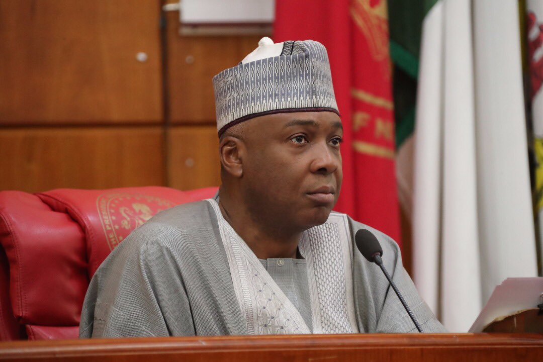 ‘Abba Kyari ya yi min tayin N10m don na yi wa Saraki kazafi’