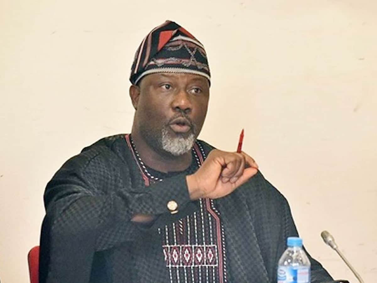 PDP ta dakatar da Dino Melaye