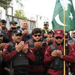 Pakistan harin kunar bakin wake bom
