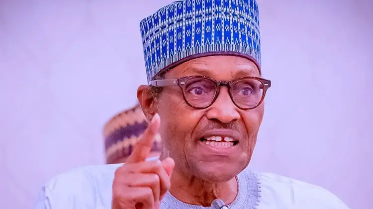 Masu zanga-zanga sun kai ziyara gidan Buhari a Daura