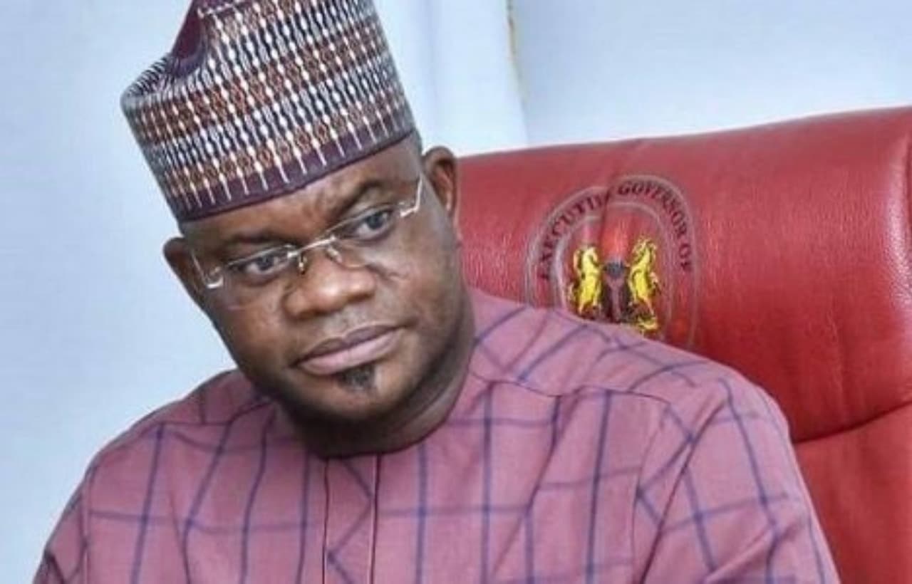 Kotu ta kasa zama kan umarnin hana EFCC kama Yahaya Bello