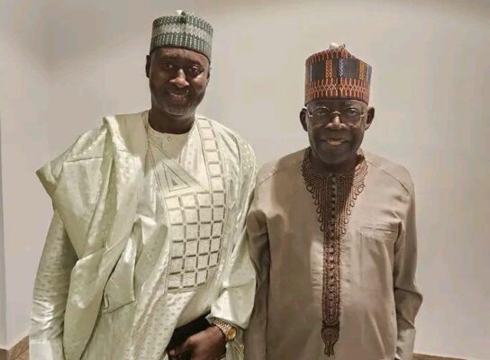 Tinubu LP Kano APC