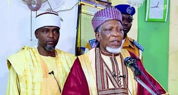 Shugaban Kasa ka dawo wa al’ummar Nijeriya tallafin mai—Sheikh Jingir