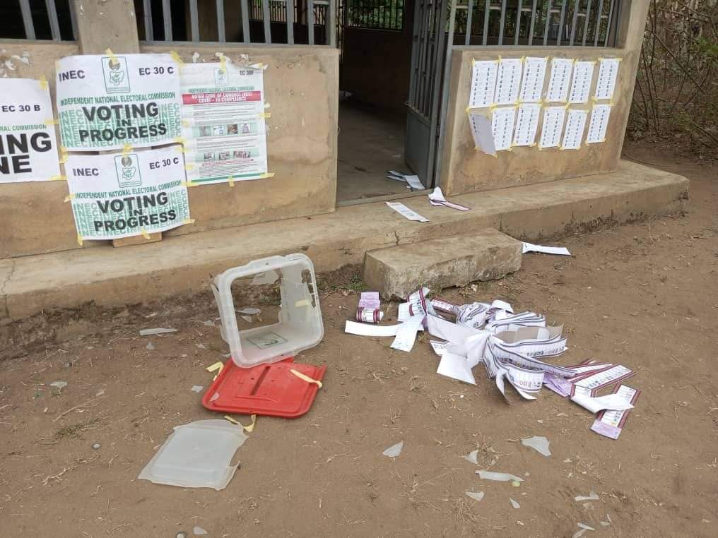 ’Yan daba sun bude wa masu zabe wuta a Bayelsa