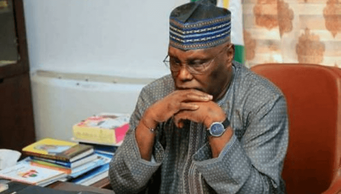 Takarar 2027 ta fi karfin Atiku —Bode George