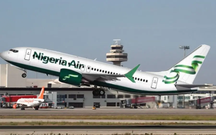 Hayar jirgi muka dauko daga Habasha, ba namu ba ne – Shugaban kamfanin Nigeria Air