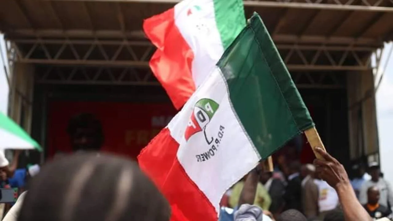 Tsohon shugaban jam’iyyar PDP na Kaduna ya rasu