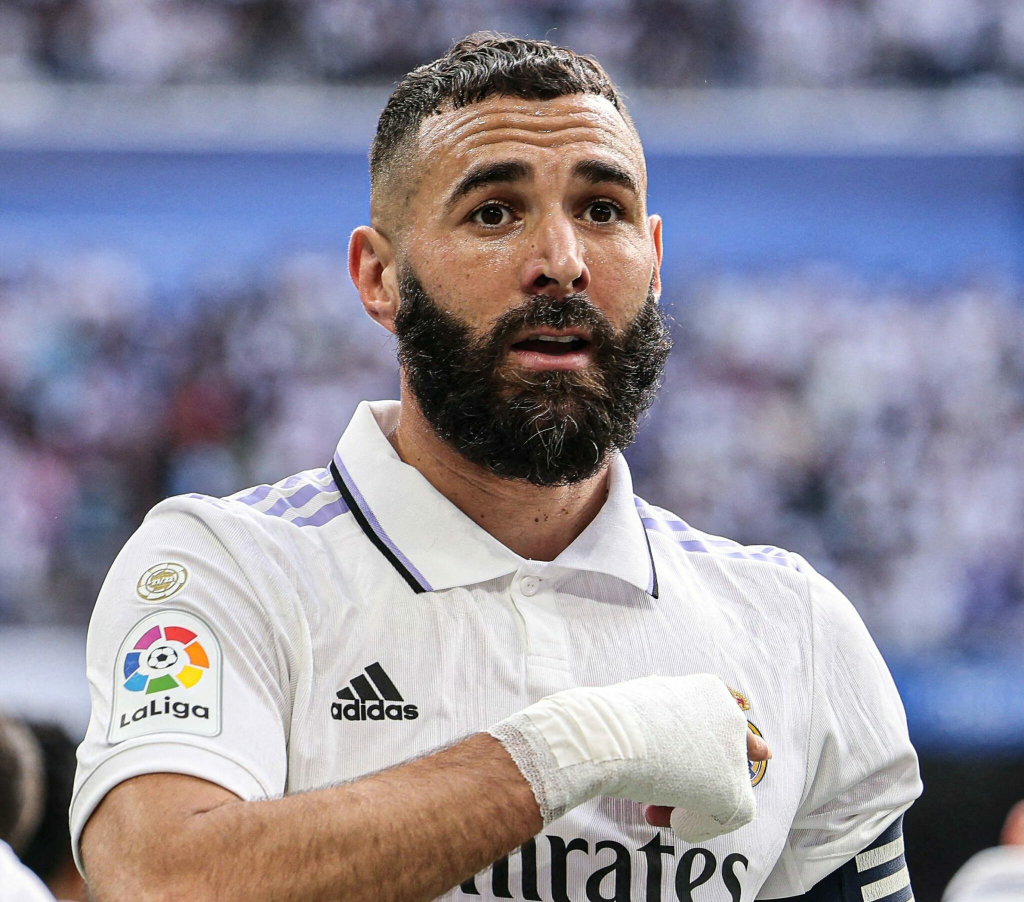 Benzema ya bar Real Madrid bayan shekara 14 a kungiyar