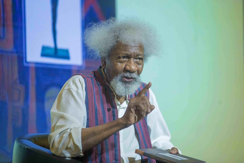 Peter Obi ya san bai ci zaben 2023 ba —Wole Soyinka