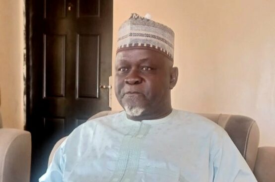 Hudu Yunus INEC Adamawa