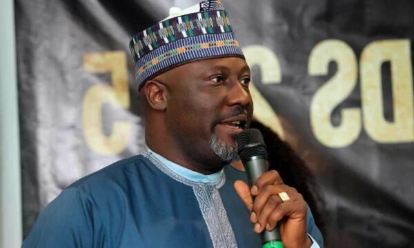 Sanata Dino Melaye
