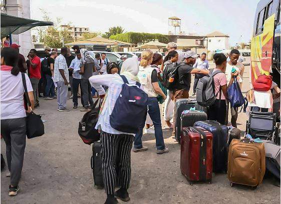 DAGA LARABA: Rayuwar ‘Yan Najeriya A Kasashen Waje