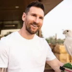 Messi Saudiyya