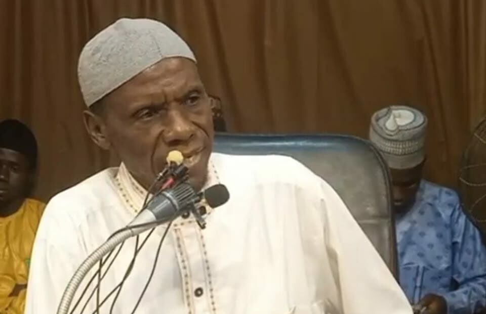 An sako Dokta Abdulaziz Idris Dutsen Tanshi daga kurkuku