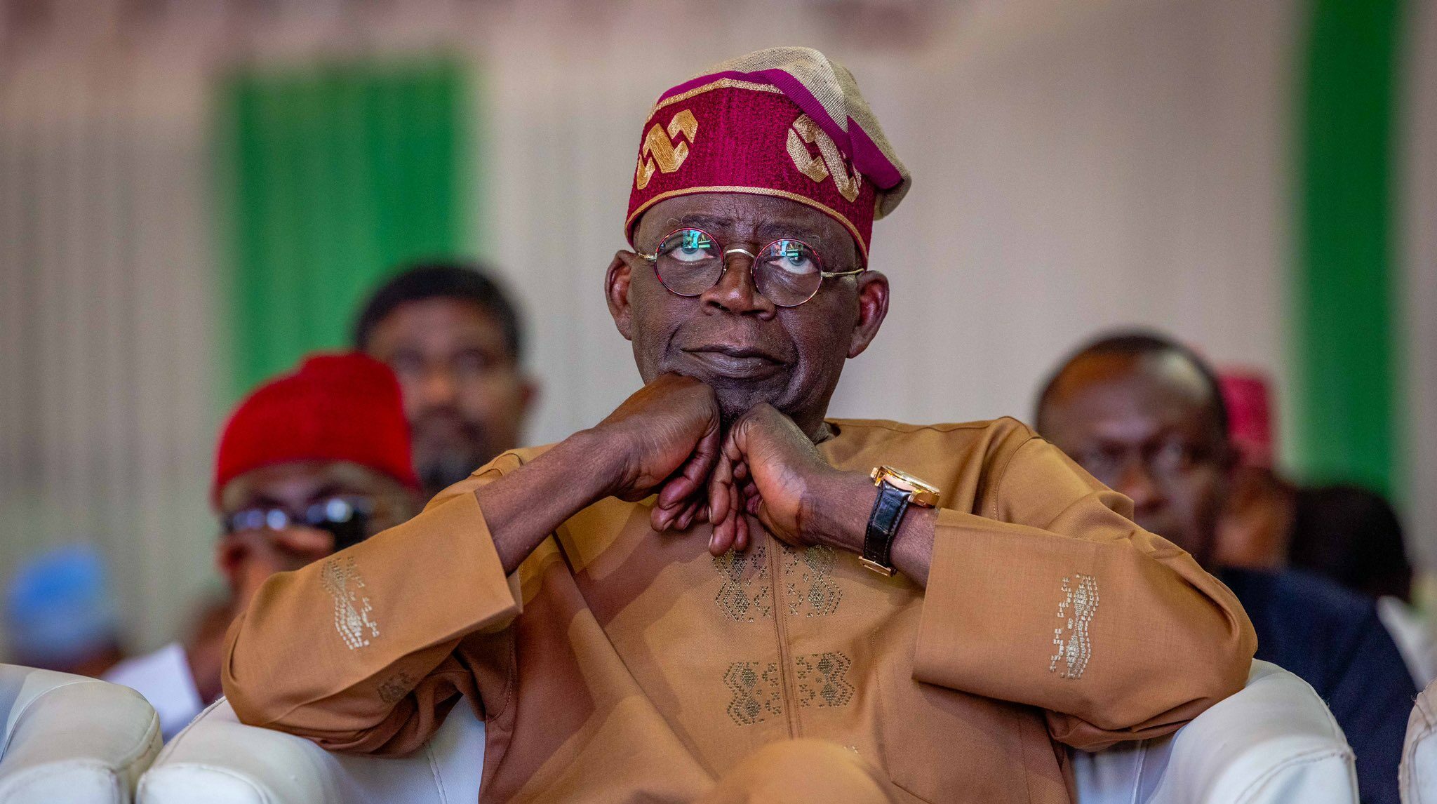 Ya kamata Tinubu ya gaggauta sauka daga mulki —NYFA