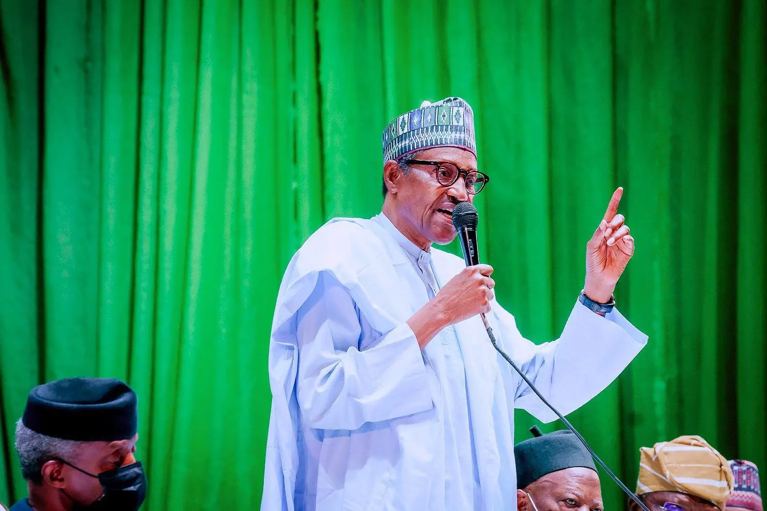 Dalilin da ba na kewar barin kujerar shugabancin Najeriya — Buhari