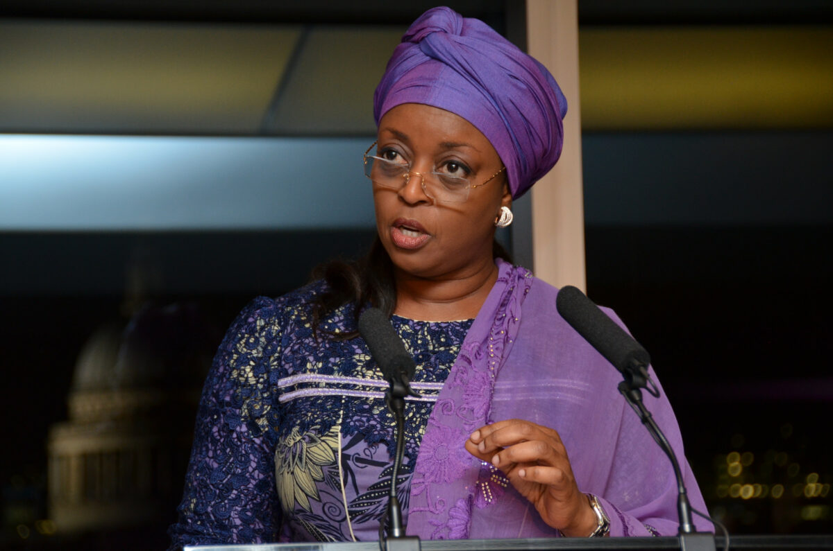 Diezani ta maka EFCC a gaban kotu tana neman diyyar biliyan 100