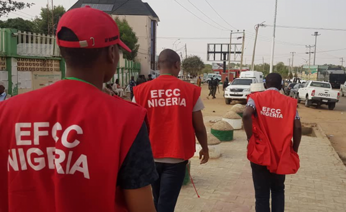 Jami’in EFCC ya mutu a wurin fada da abokan aikinsa