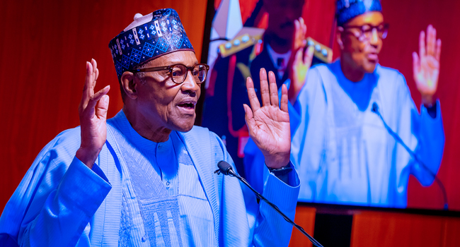 Buhari ya yi bakin kokarinsa, ya kamata ya huta —Garba Shehu