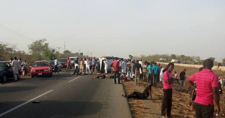 Direba ya murkushe ’yan uwan juna 4 har lahira a Jigawa