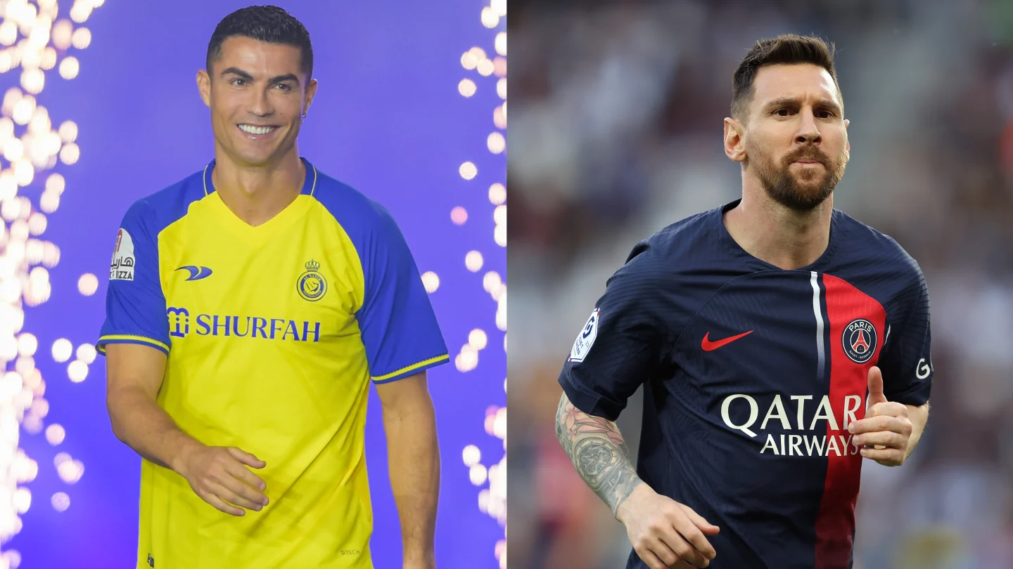 Wa zai fi samun kudi: Tsakanin Messi a Inter Miami da Ronaldo a Al-Nassr