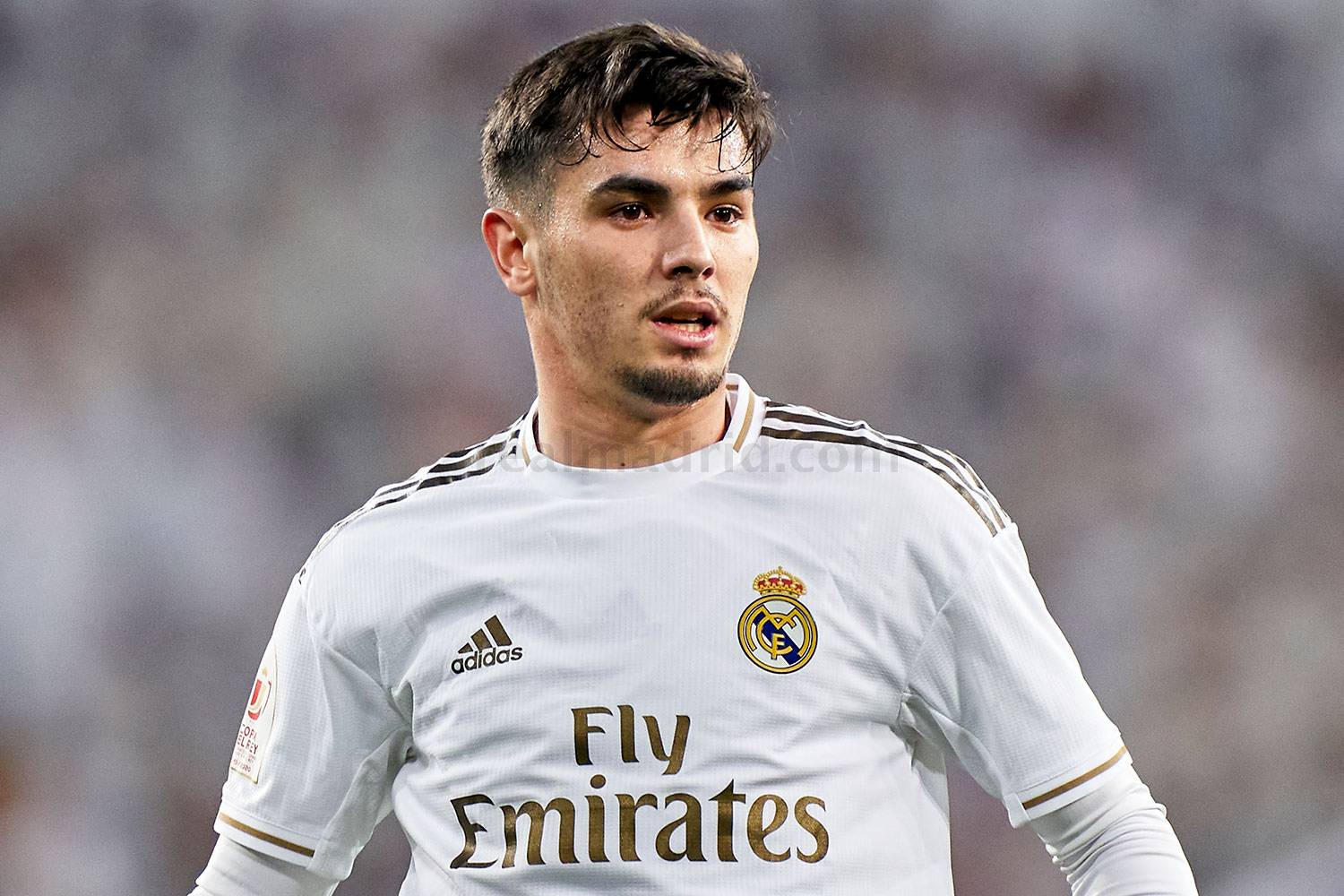 Brahim Diaz ya koma Madrid bayan zaman aro a Milan