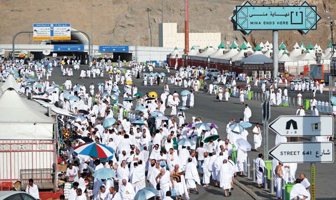 A soma duban watan Zhul Hijjah ranar Alhamis — Saudiyya