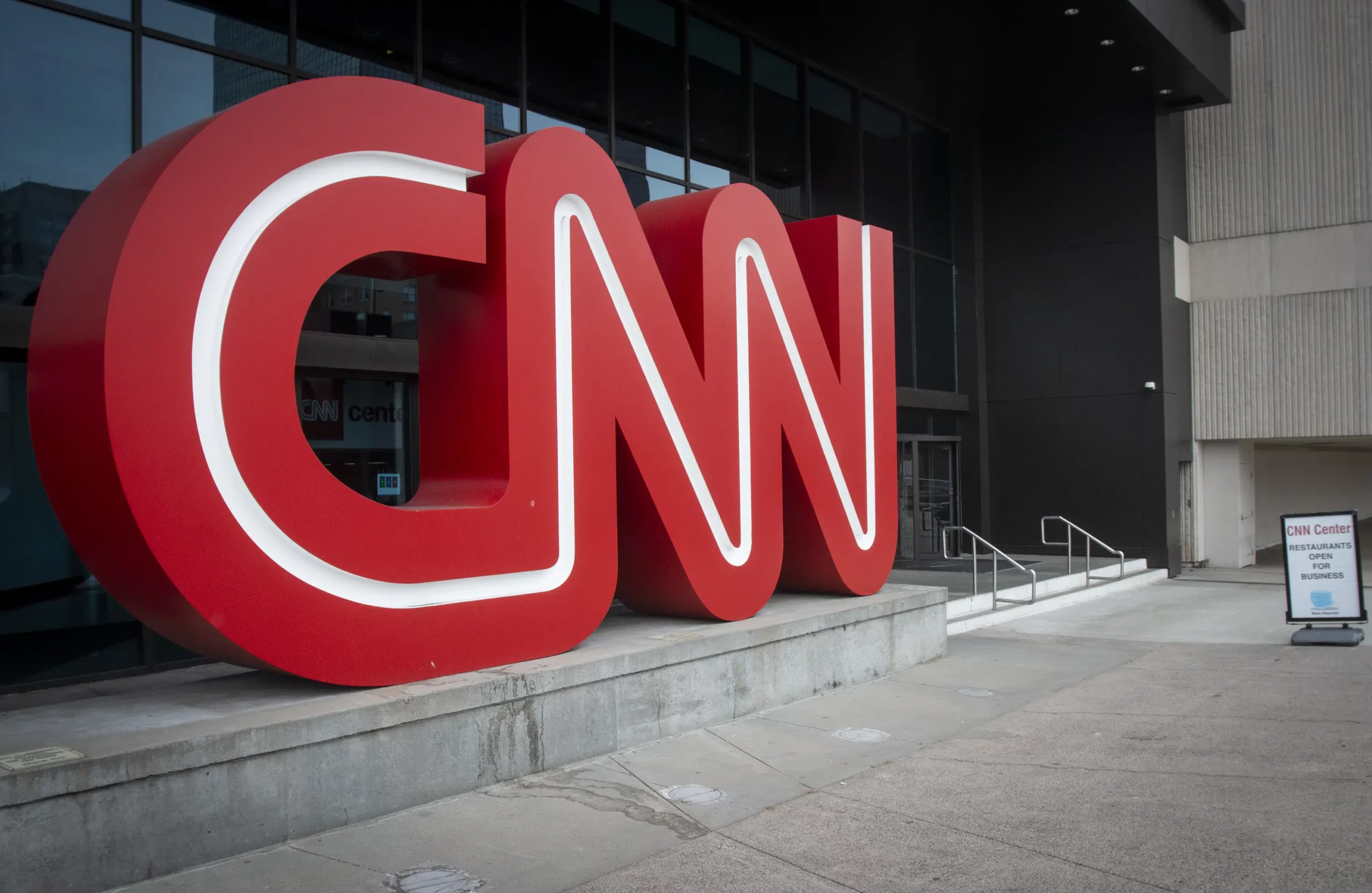 An sallami shugaban kafar yada labaran CNN