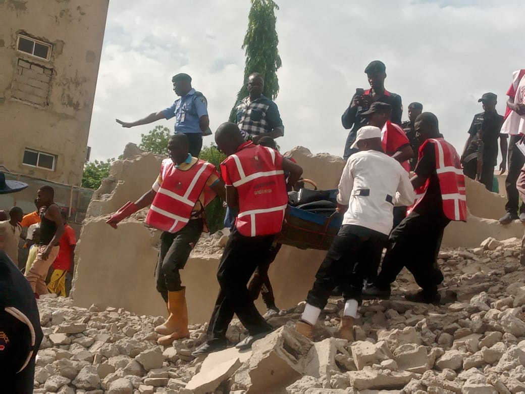 HOTUNA: Gini ya kashe mai ‘dibar ganima’ a Kano