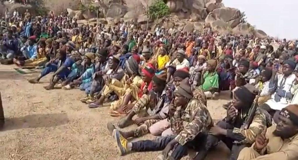 Boko Haram ta kashe wani shugabanta kan yunkurin yin tawaye