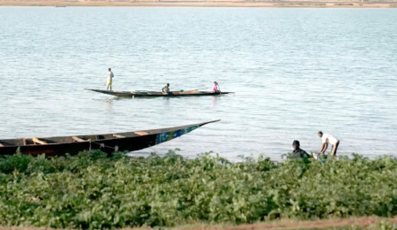 Mutum 100 sun mutu a hatsarin jirgin ruwa a Kwara