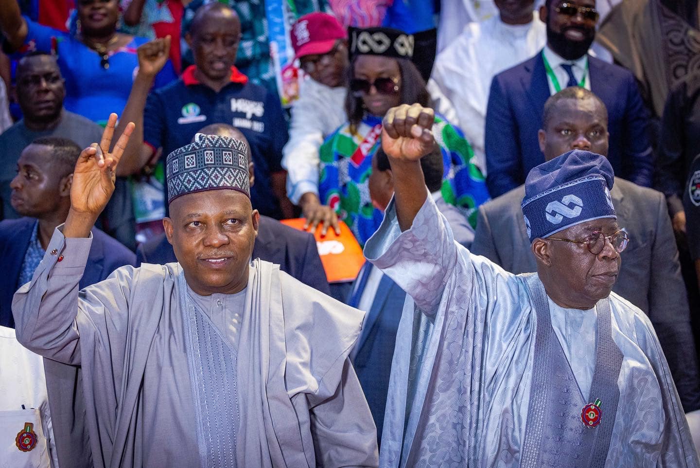 Kotu ta kori karar rashin cancantar takarar Tinubu da Shettima