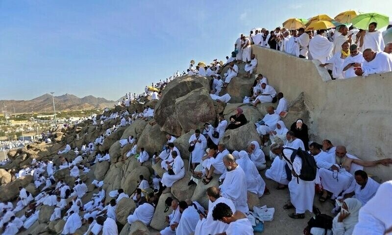 Yadda tsayuwar Arafat ta bana za ta kasance — Saudiyya