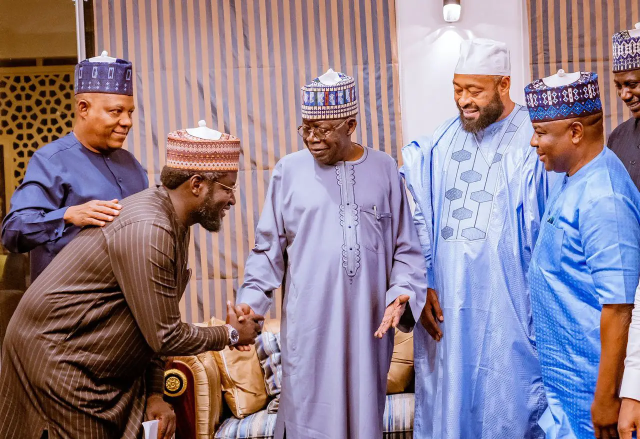 Ka kyale ’yan majalisa su zabi wanda suke so ya jagorance su – Dattawan Arewa ga Tinubu