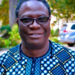 Farfesa Opeyemi Isaac Ajewale