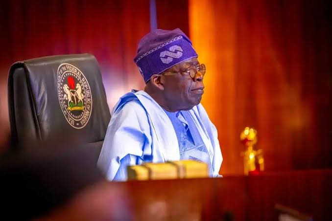 Tinubu ya gana da sarakunan gargajiya a Aso Rock