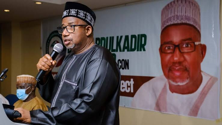 Bala Mohammed ya zama Shugaban Kungiyar Gwamnonin PDP