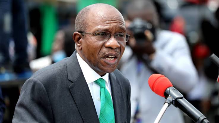 Godwin Emefiele yana hannunmu — DSS