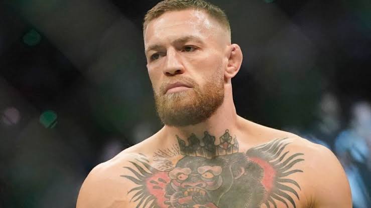 Wata mata na zargin Conor McGregor da cin zarafinta