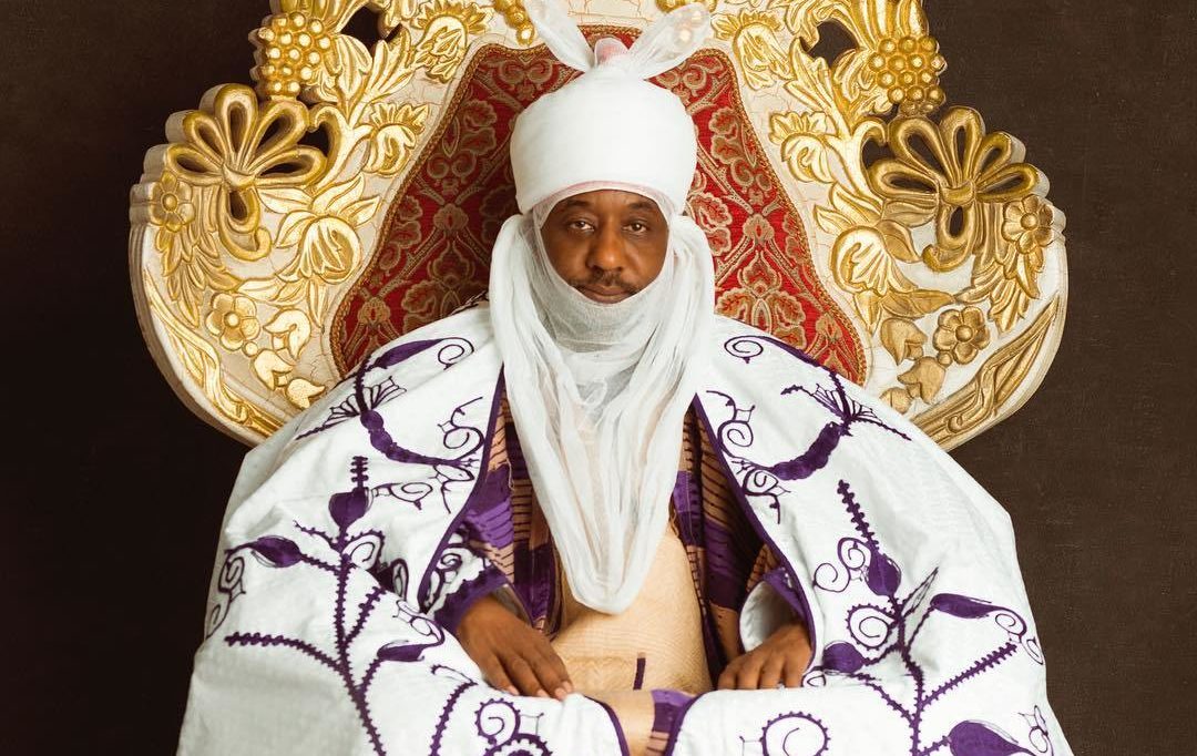 Sarkin Kano: Yadda Sanusi II na shirye-shiryen komawa kujerarsa