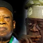 Sanata Abdullahi Adamu da Shugaba Bola Tinubu