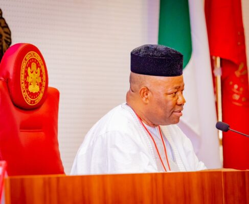 Kasafin 2024 zai kai watan Yunin 2025 – Akpabio