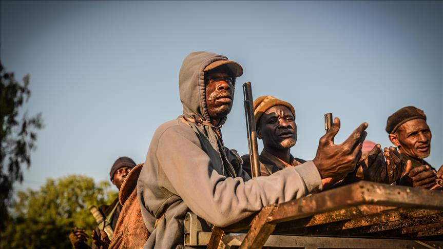 ’Yan bindiga sun kashe mutum 10 a Kamaru