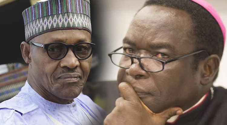 Rashawa ta yi katutu zamanin Buhari – Bishop Kukah