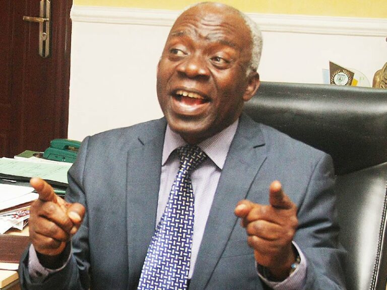 Gwamnatin Kano ta dauki hayar Femi Falana domin tunkarar shari’ar bidiyon dala