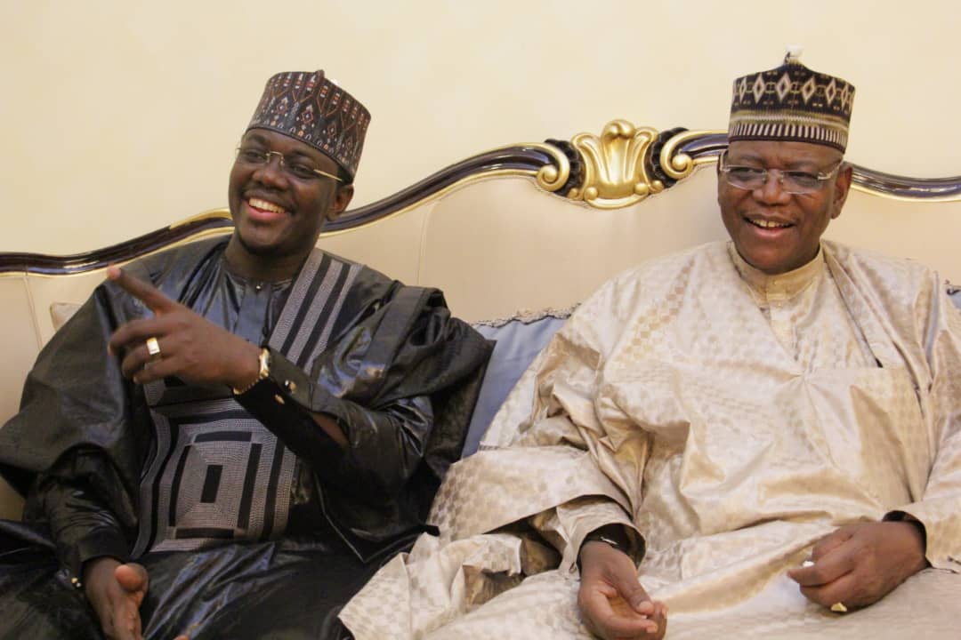 2023: A Facebook na ga labarin tsayar da ɗana takarar Gwamnan Jigawa – Sule Lamido